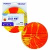 Brightkins TIE-DYE CIRCLE LICK MAT Mata do lizania 